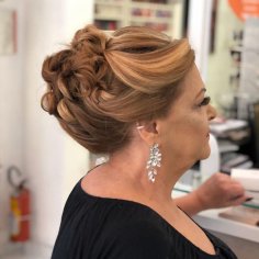 Penteado de Festa